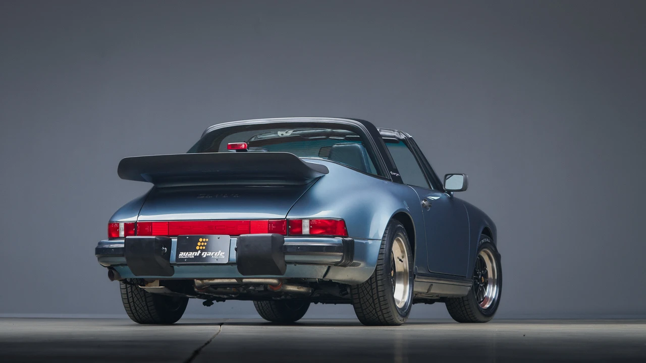 1987 Porsche 911 Carrera 3.2 - Image 16 of 31