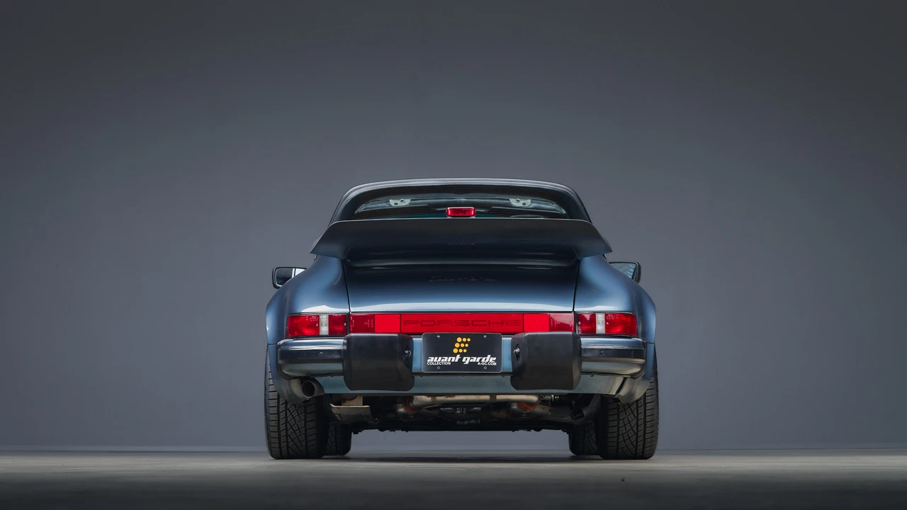 1987 Porsche 911 Carrera 3.2 - Image 15 of 31