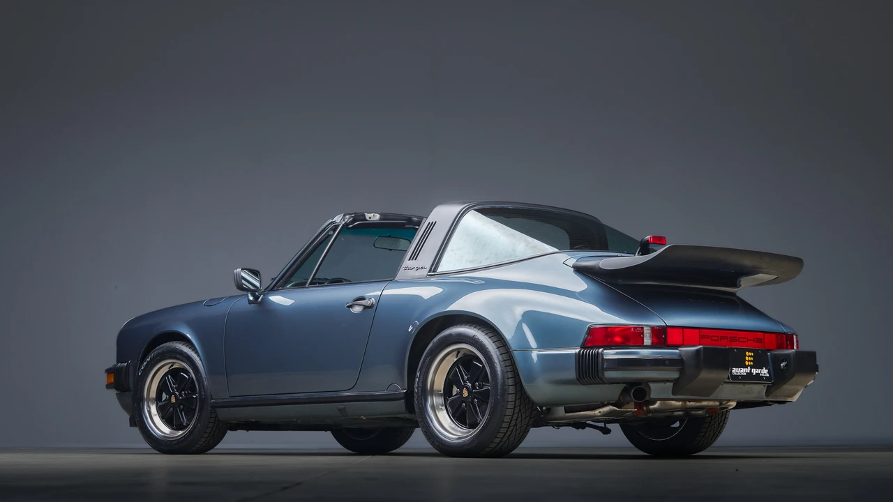 1987 Porsche 911 Carrera 3.2 - Image 14 of 31