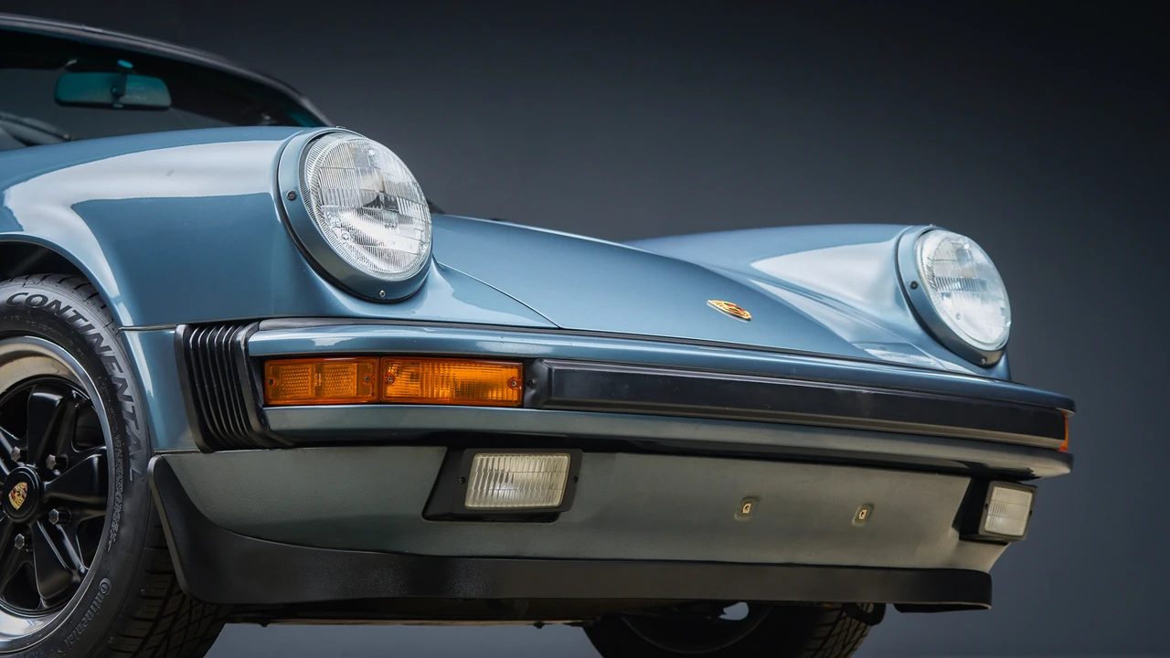 1987 Porsche 911 Carrera 3.2 - Image 20 of 31