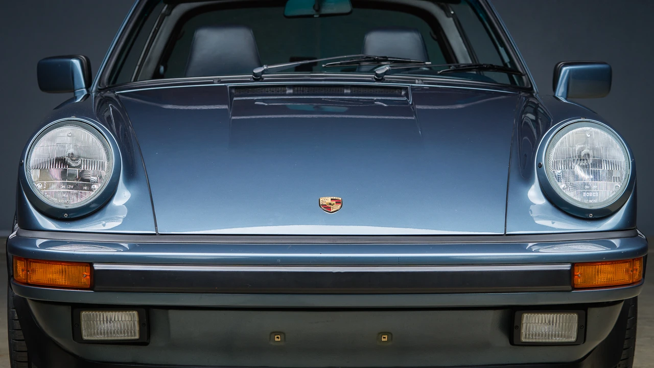 1987 Porsche 911 Carrera 3.2 - Image 26 of 31