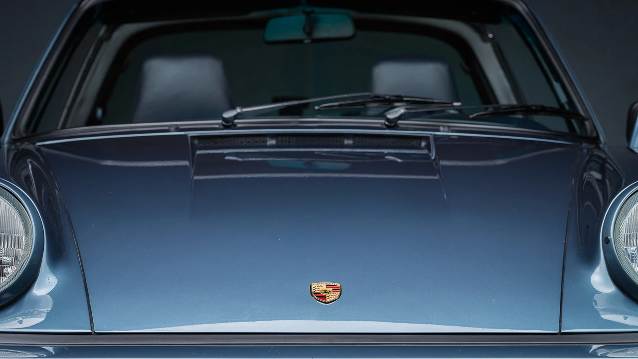 1987 Porsche 911 Carrera 3.2 - Image 28 of 31