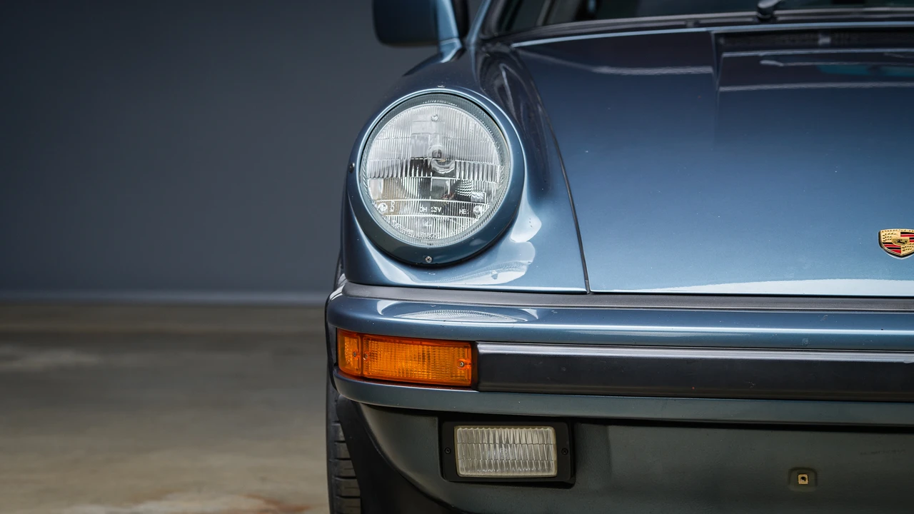 1987 Porsche 911 Carrera 3.2 - Image 25 of 31