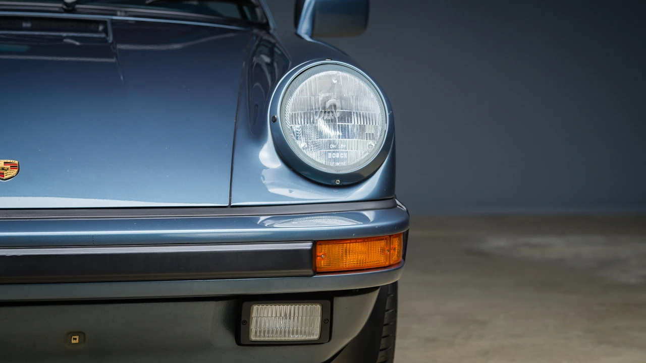 1987 Porsche 911 Carrera 3.2 - Image 30 of 31
