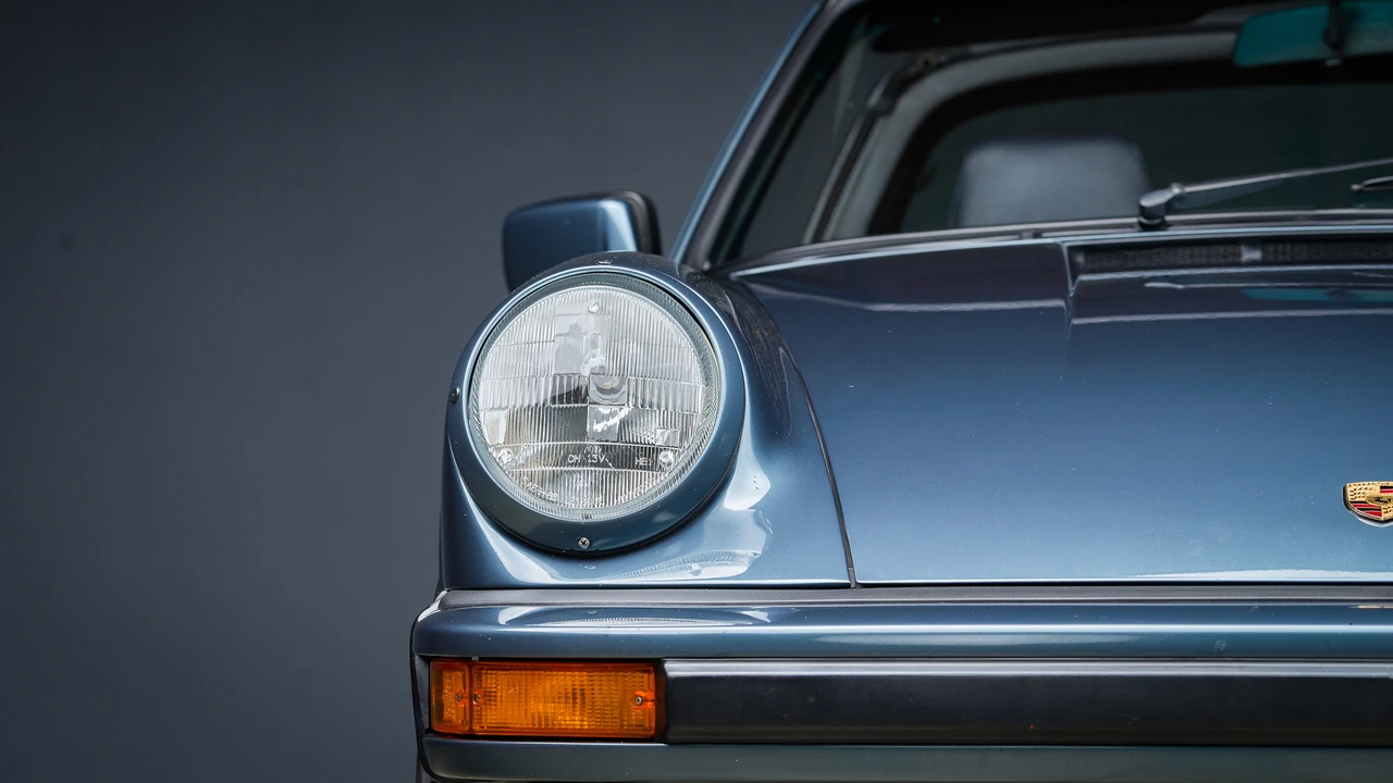 1987 Porsche 911 Carrera 3.2 - Image 24 of 31