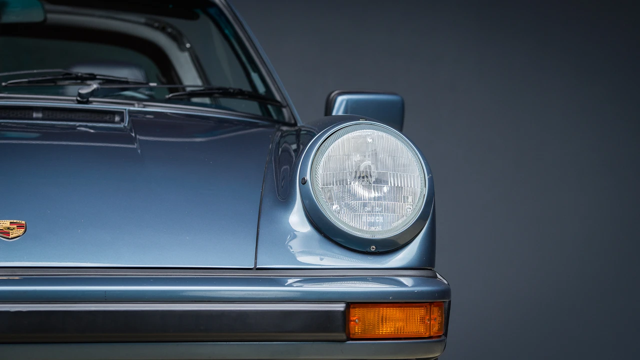 1987 Porsche 911 Carrera 3.2 - Image 31 of 31