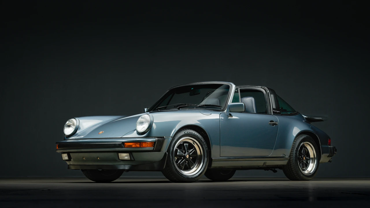 1987 Porsche 911 Carrera 3.2 - Image 3 of 31