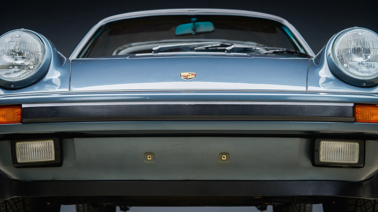 1987 Porsche 911 Carrera 3.2 - Image 29 of 31