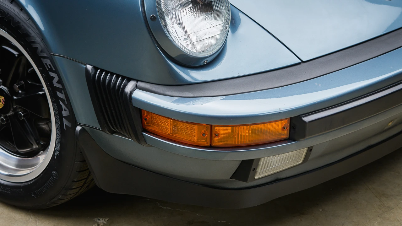 1987 Porsche 911 Carrera 3.2 - Image 23 of 31