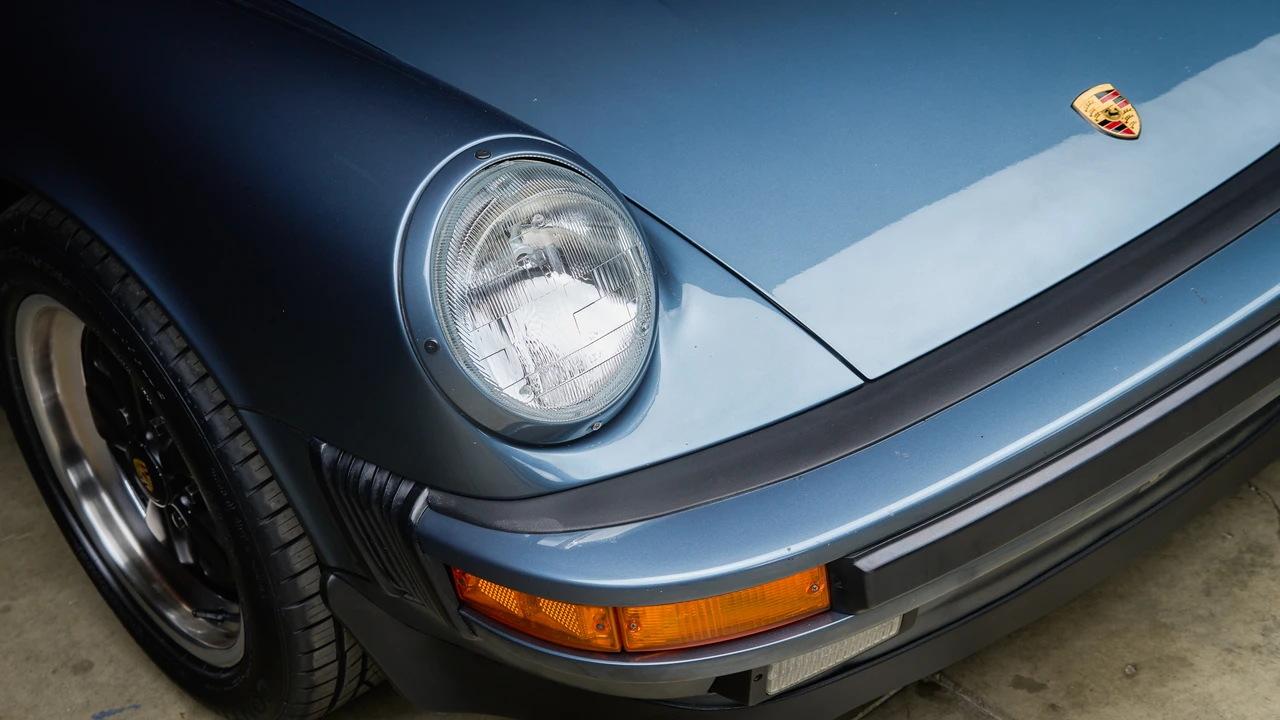 1987 Porsche 911 Carrera 3.2 - Image 21 of 31