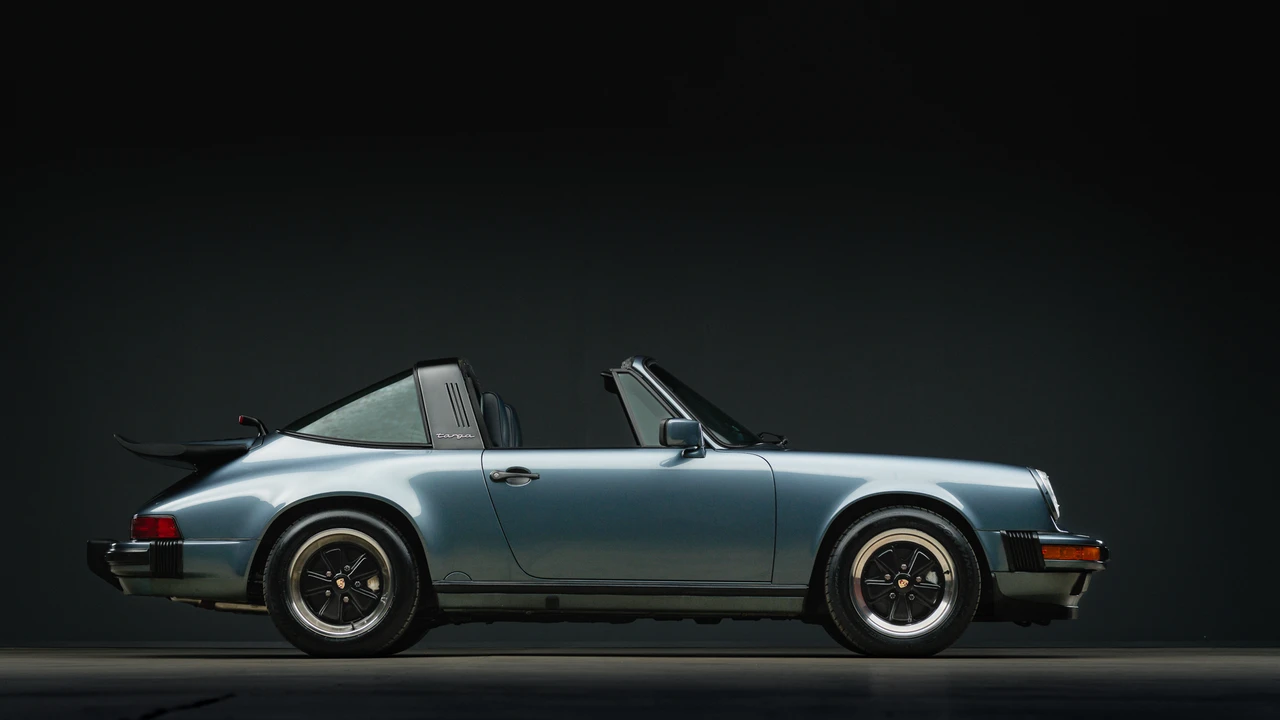 1987 Porsche 911 Carrera 3.2 - Image 10 of 31