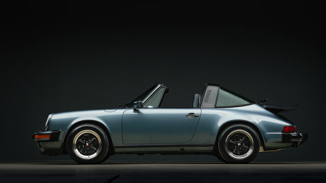 1987 Porsche 911 Carrera 3.2 - Image 4 of 31
