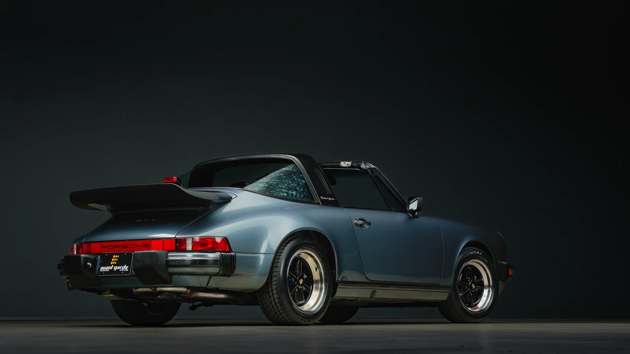 1987 Porsche 911 Carrera 3.2 - Image 9 of 31