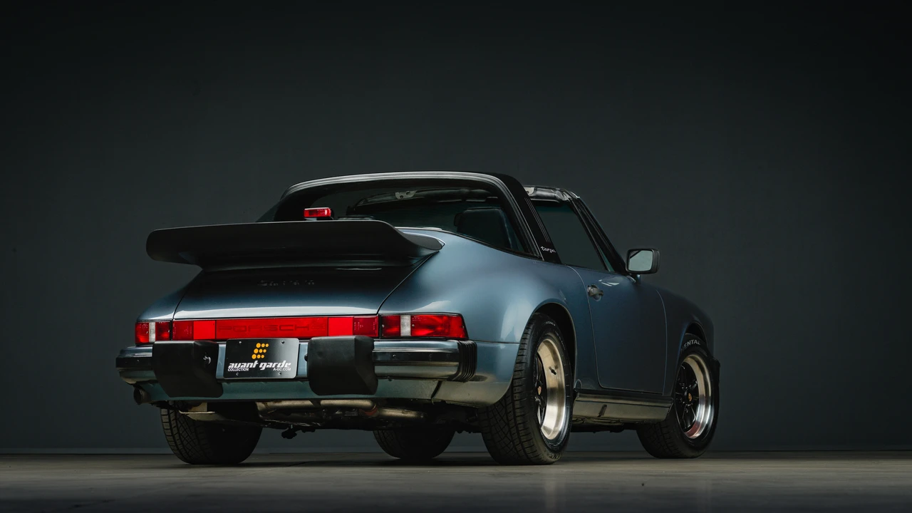 1987 Porsche 911 Carrera 3.2 - Image 8 of 31