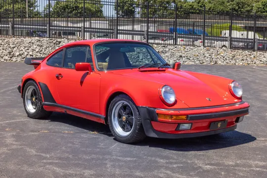 1987 Porsche 930 Turbo - Image 4 of 31