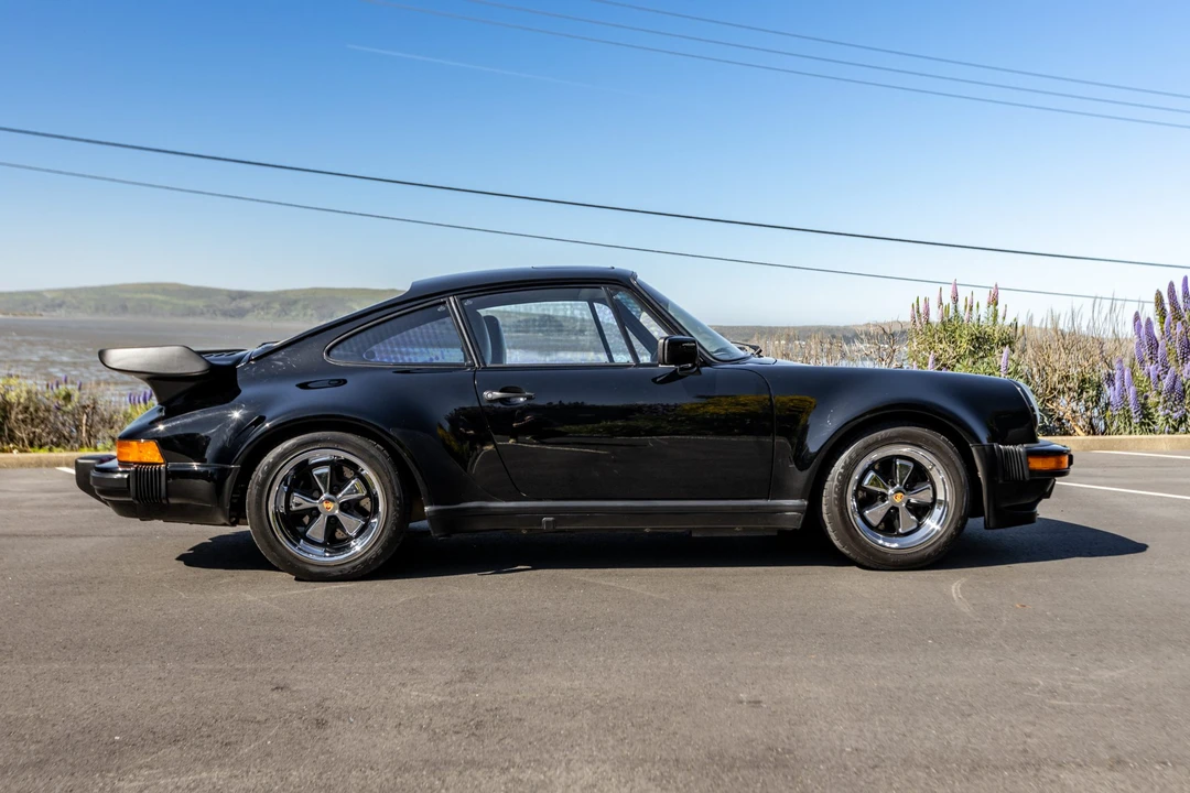 1987 Porsche 930 Turbo - Image 11 of 31