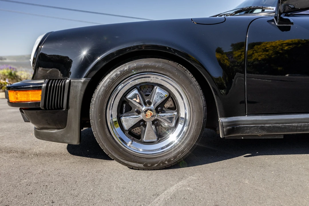 1987 Porsche 930 Turbo - Image 31 of 31