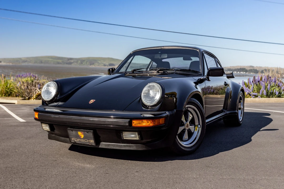 1987 Porsche 930 Turbo - Image 3 of 31