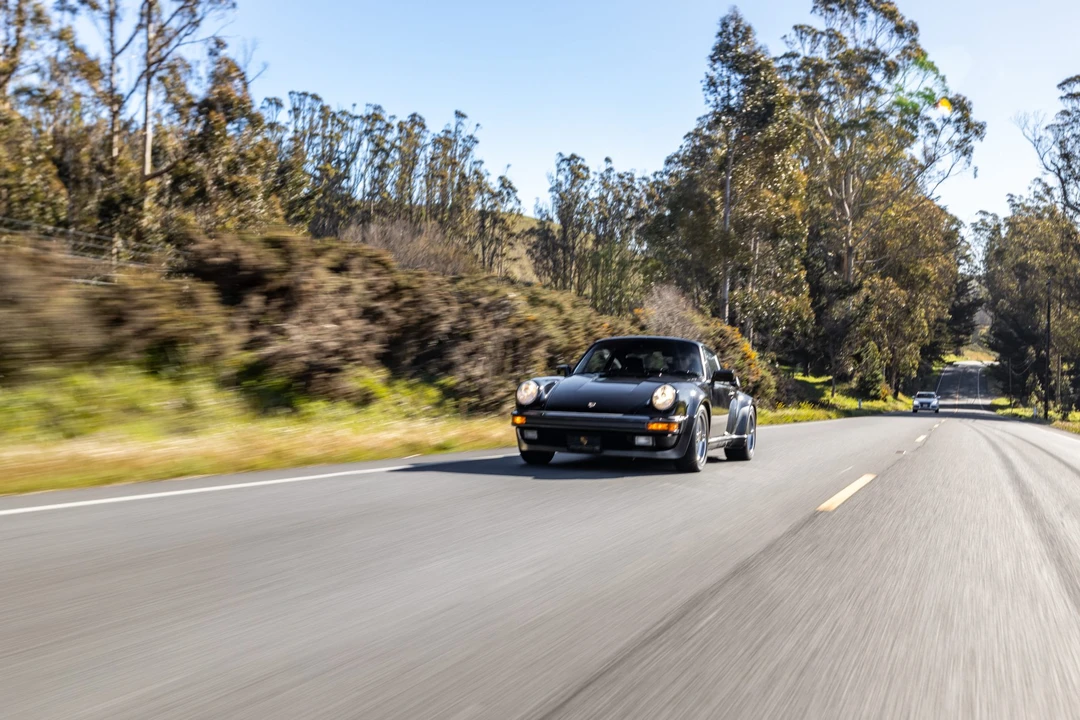 1987 Porsche 930 Turbo - Image 19 of 31