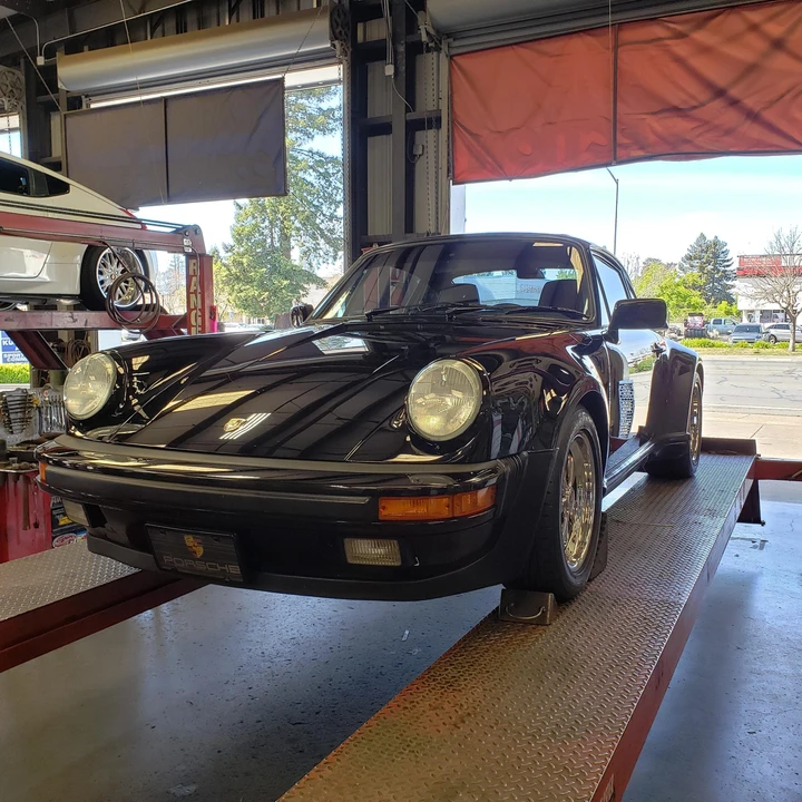 1987 Porsche 930 Turbo - Image 20 of 31