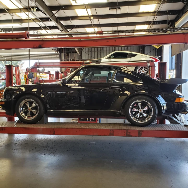 1987 Porsche 930 Turbo - Image 21 of 31