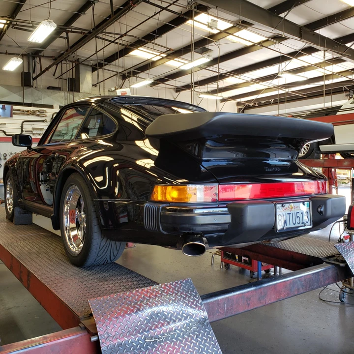 1987 Porsche 930 Turbo - Image 22 of 31