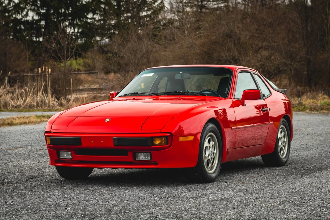 1987 Porsche 944 - Image 2 of 31