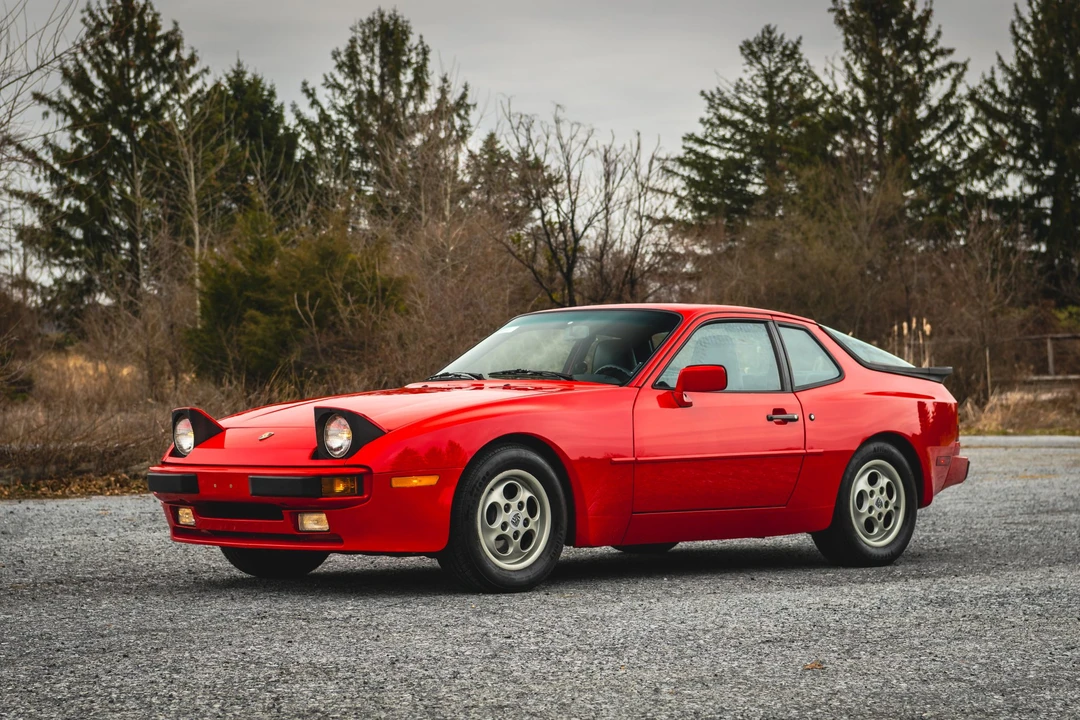 1987 Porsche 944 - Image 14 of 31