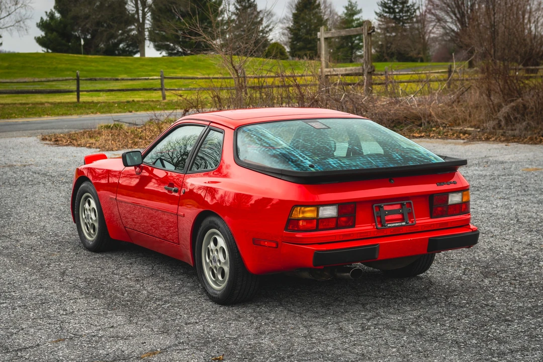 1987 Porsche 944 - Image 30 of 31
