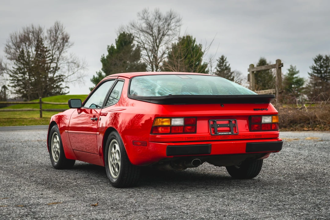 1987 Porsche 944 - Image 31 of 31