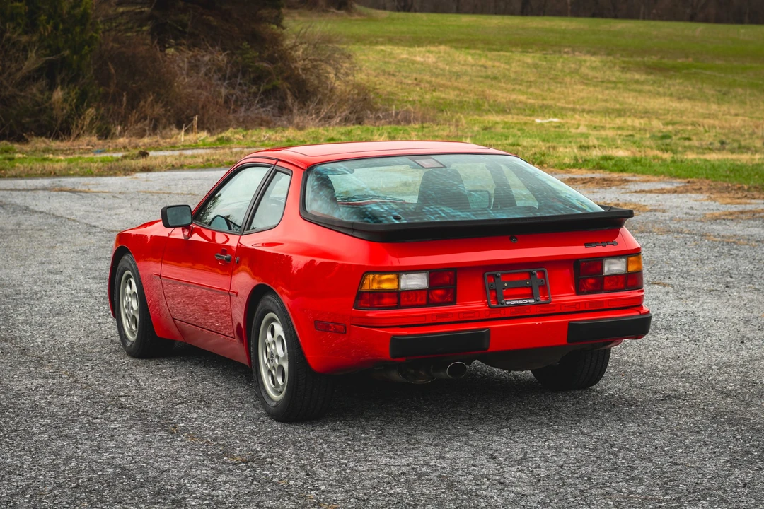 1987 Porsche 944 - Image 14 of 31
