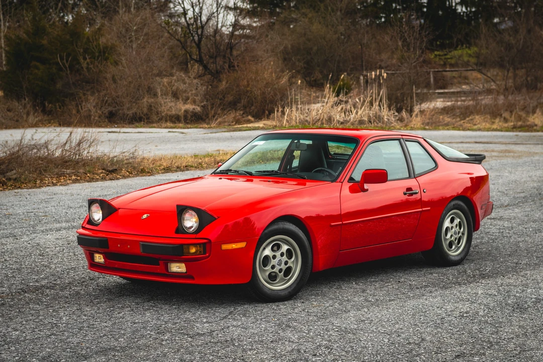 1987 Porsche 944 - Image 18 of 31