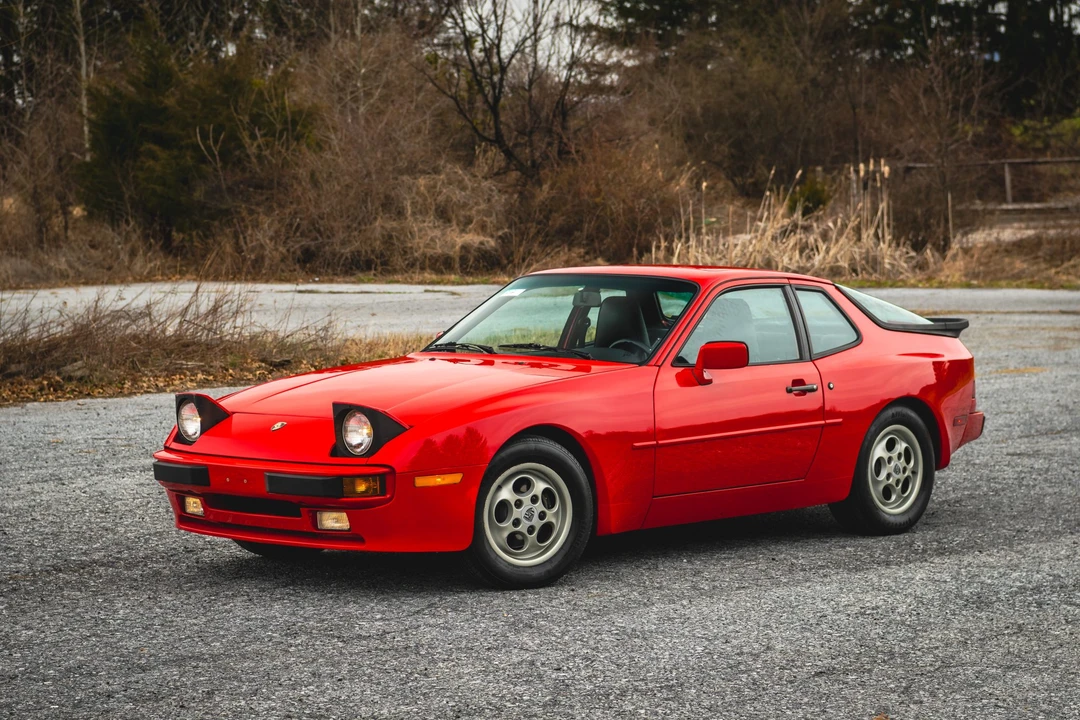 1987 Porsche 944 - Image 20 of 31