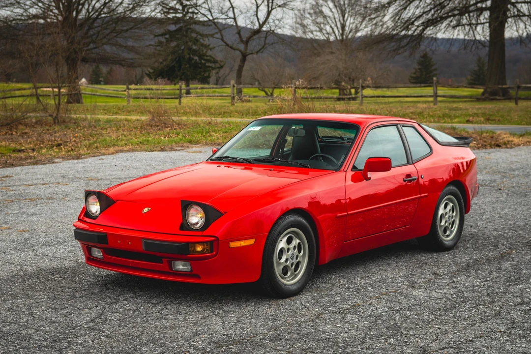 1987 Porsche 944 - Image 21 of 31
