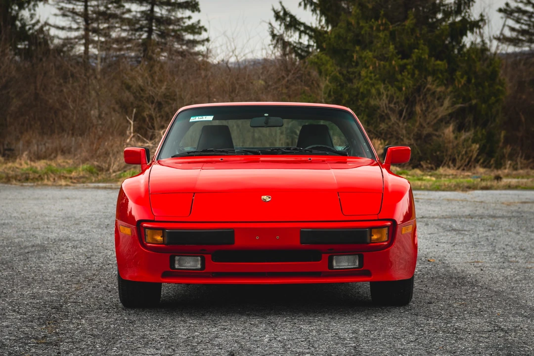 1987 Porsche 944 - Image 2 of 31