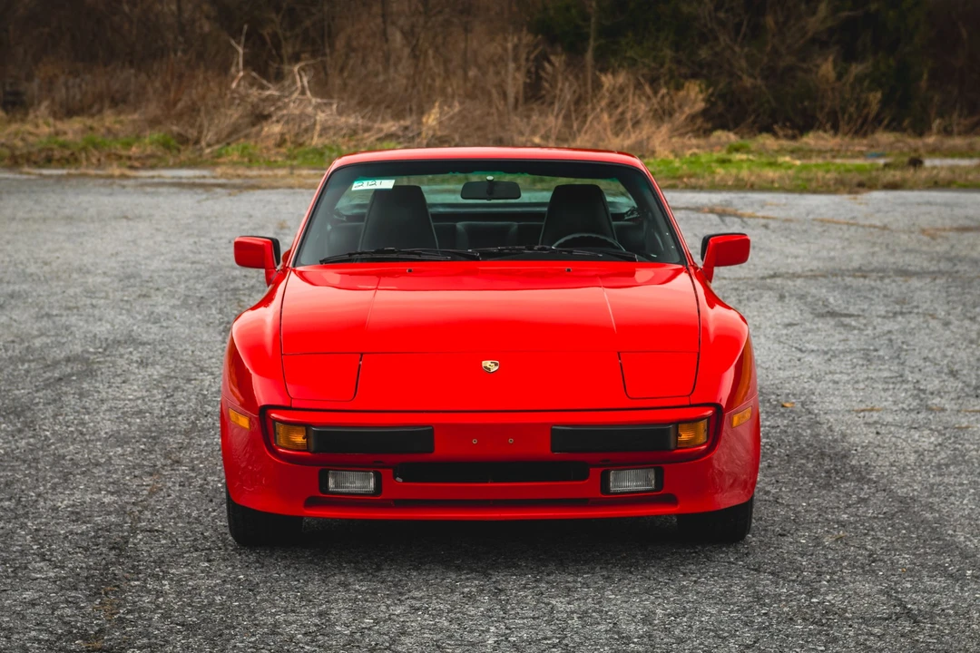 1987 Porsche 944 - Image 3 of 31