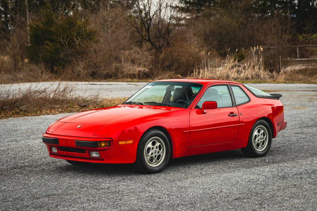 1987 Porsche 944 - Image 8 of 31