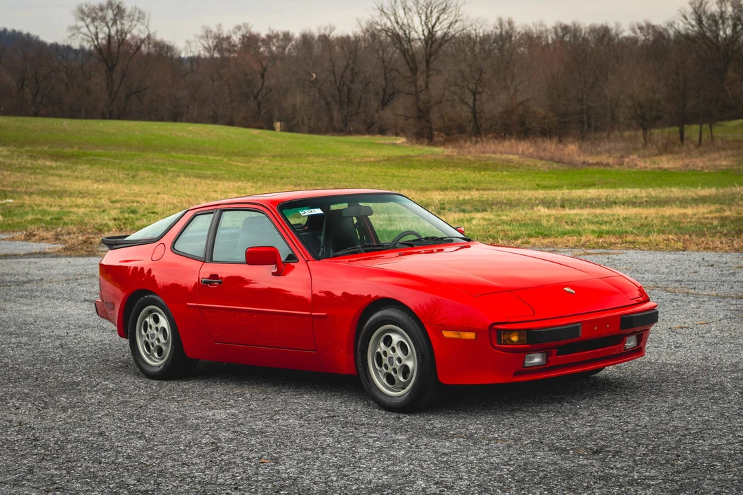 1987 Porsche 944 - Image 29 of 31