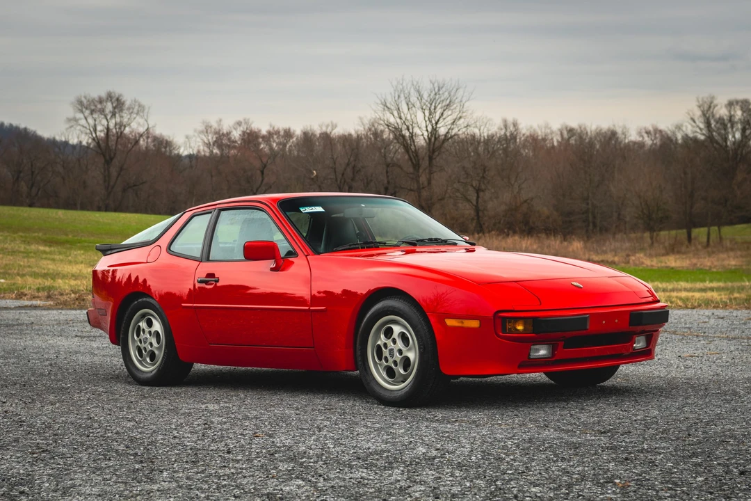 1987 Porsche 944 - Image 30 of 31