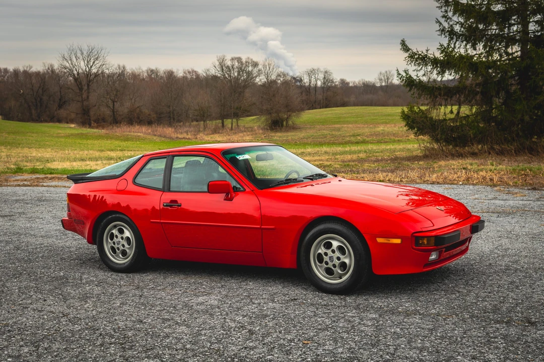 1987 Porsche 944 - Image 28 of 31