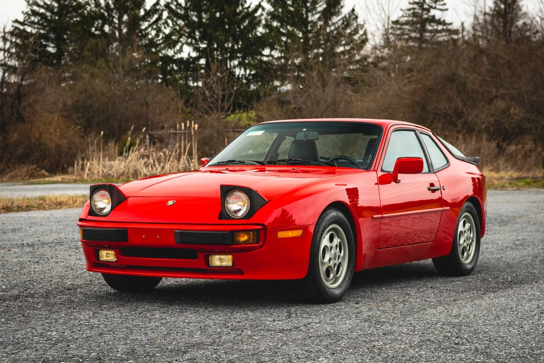 1987 Porsche 944 - Image 12 of 31