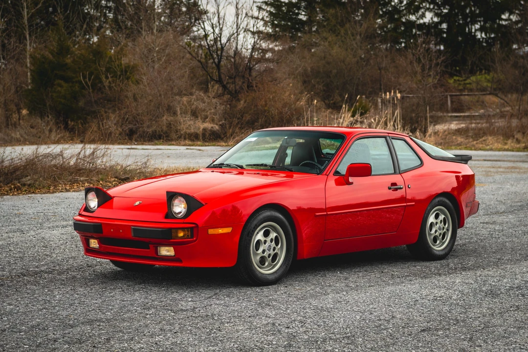 1987 Porsche 944 - Image 13 of 31