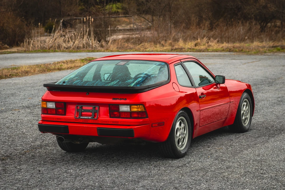 1987 Porsche 944 - Image 20 of 31