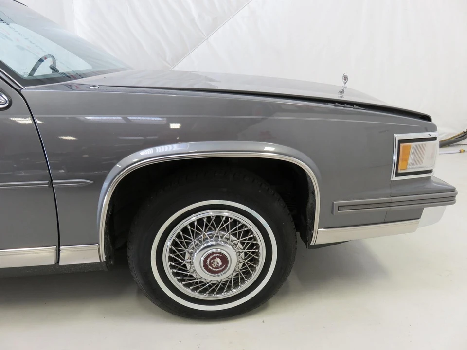 1988 Cadillac DeVille 6th Gen - Image 31 of 31