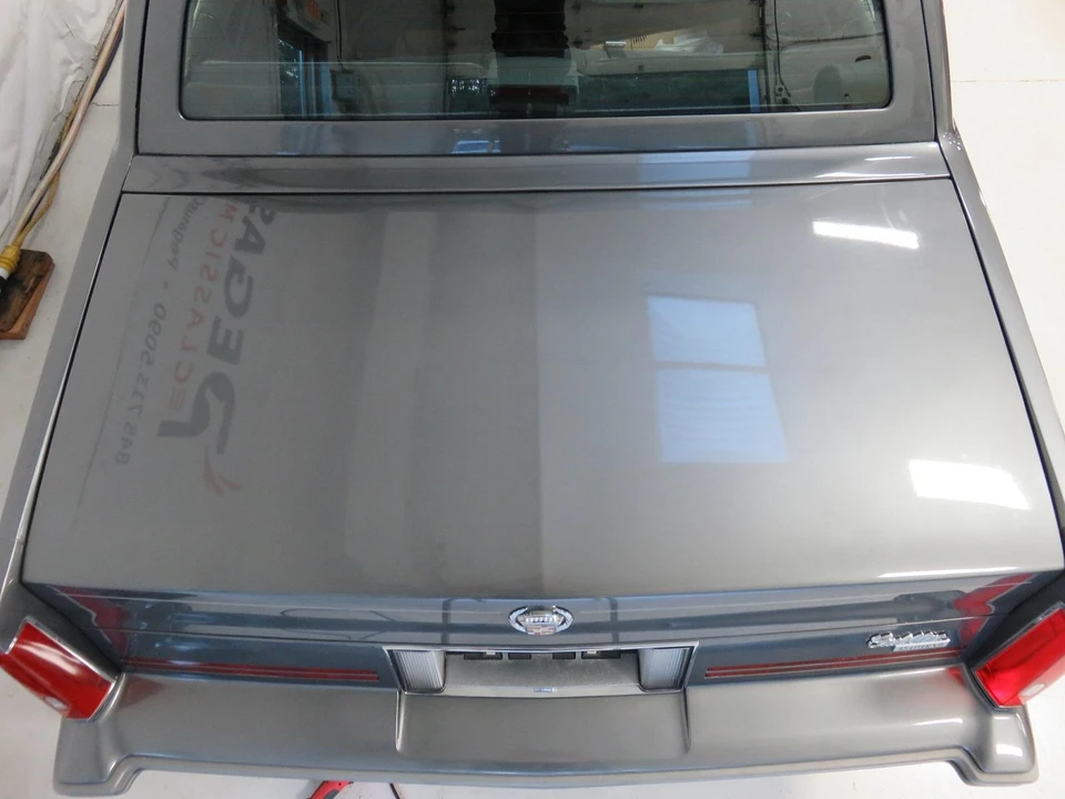 1988 Cadillac DeVille 6th Gen - Image 27 of 31