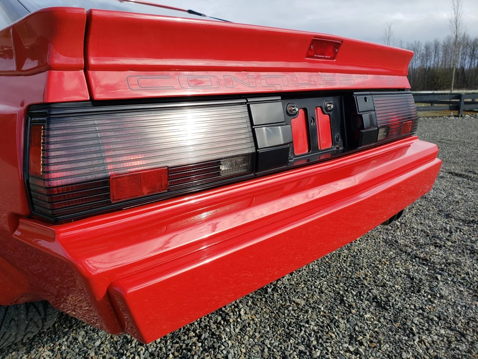 1988 Chrysler Conquest - Image 26 of 31