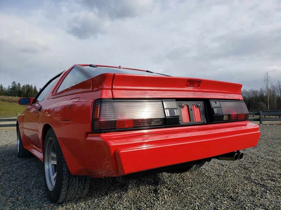1988 Chrysler Conquest - Image 10 of 31