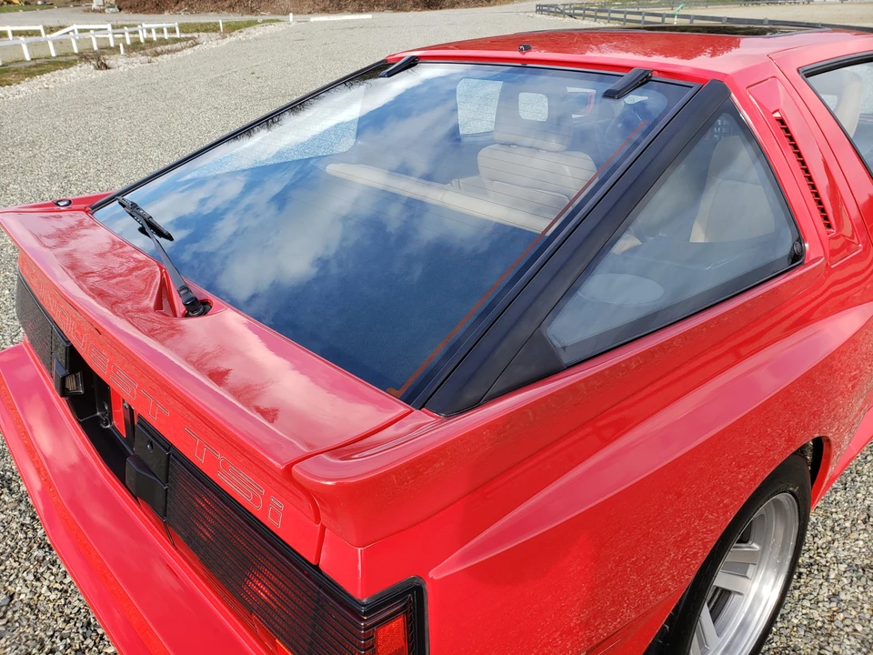 1988 Chrysler Conquest - Image 27 of 31