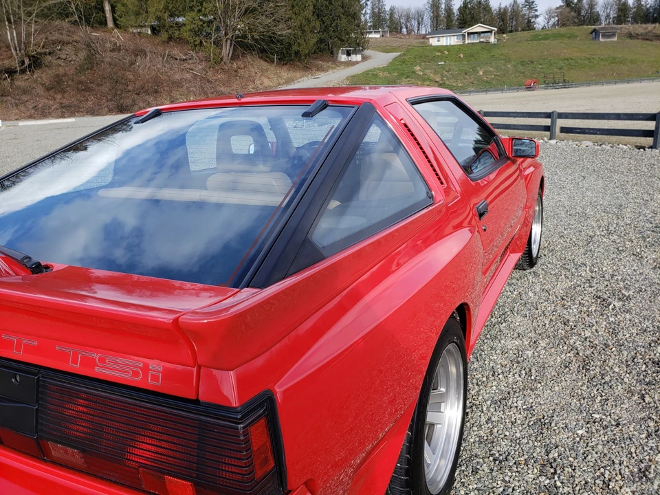 1988 Chrysler Conquest - Image 28 of 31