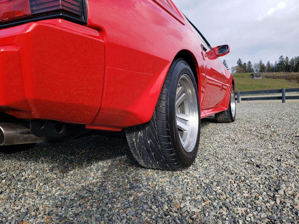 1988 Chrysler Conquest - Image 29 of 31